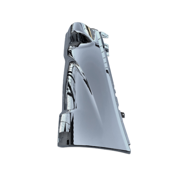 Suitable For Hino FC FD FE Narrow Premium Chrome Front Side Trim Panels - Image 3