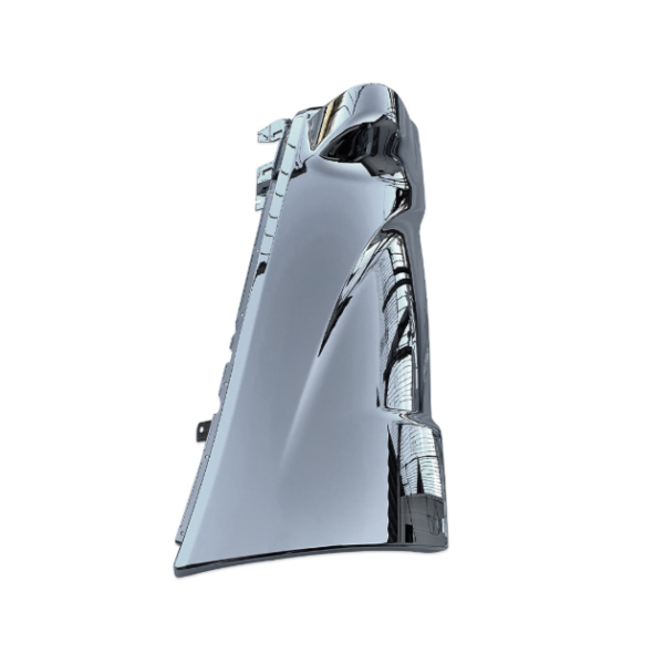 Suitable For Hino FC FD FE Narrow Premium Chrome Front Side Trim Panels - Image 2