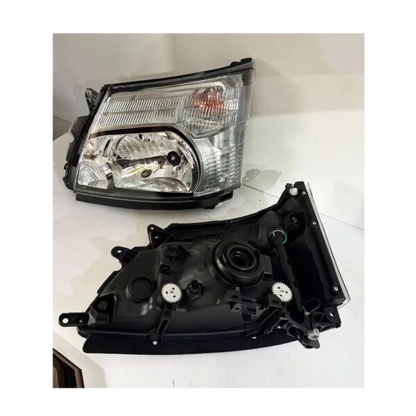 Suitable For Hino 300 Wide Cab LH Headlight Assembly (Aftermarket) - Image 2