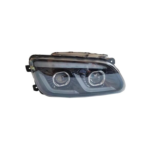 Suitable For All Hino FD FE FC GH GD FG RH Dual Lens LED Headlight Assembly (Aftermarket)