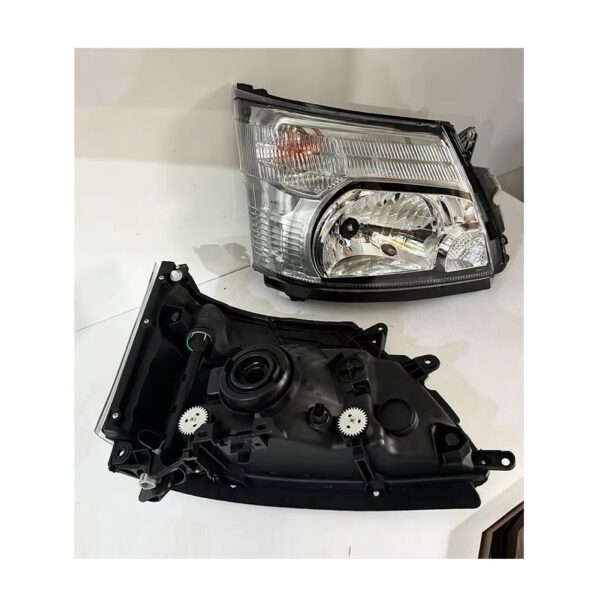 Suitable For Hino 300 Wide Cab RH Headlight Assembly (Aftermarket) - Image 2