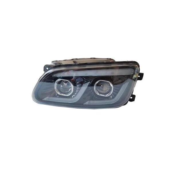 Suitable For All Hino FD FE FC GH GD FG RH LH Dual Lens LED Headlight Assembly Pair (Aftermarket) - Image 4