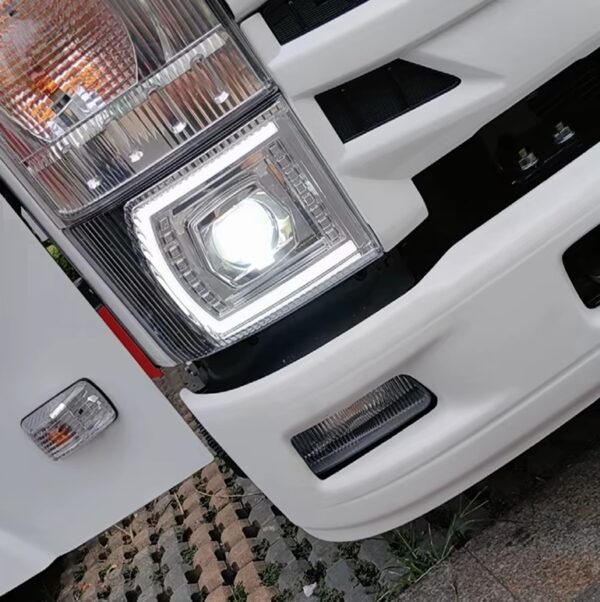 Suitable For Isuzu 700P Elf RH Front LED Headlight Assembly (Aftermarket) - Image 2