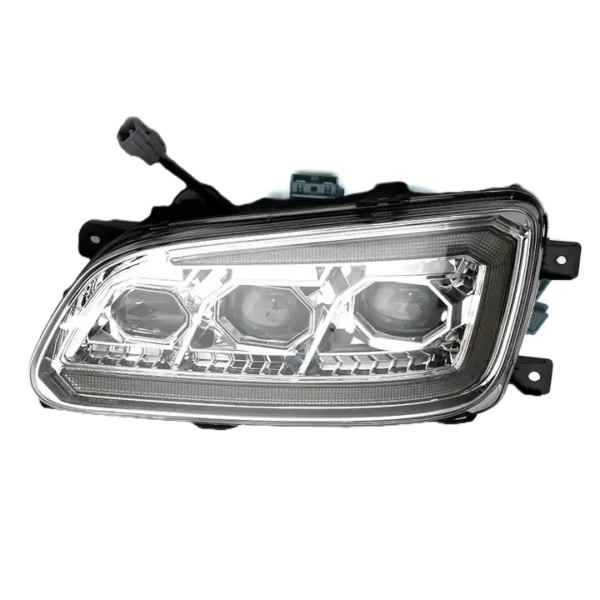 Suitable For All Hino FD FE FC GH GD FG RH LH LED Headlight Assembly Pair (Aftermarket) - Image 6