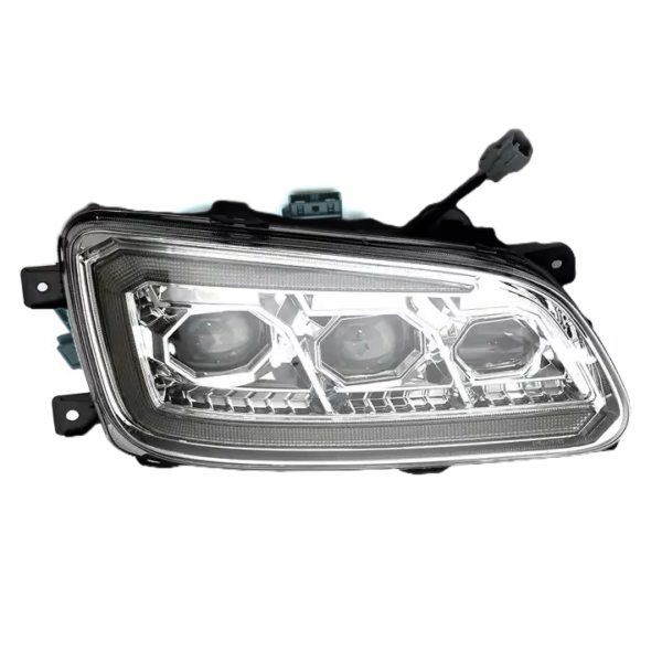 Suitable For All Hino FD FE FC GH GD FG RH LED Headlight Assembly (Aftermarket)