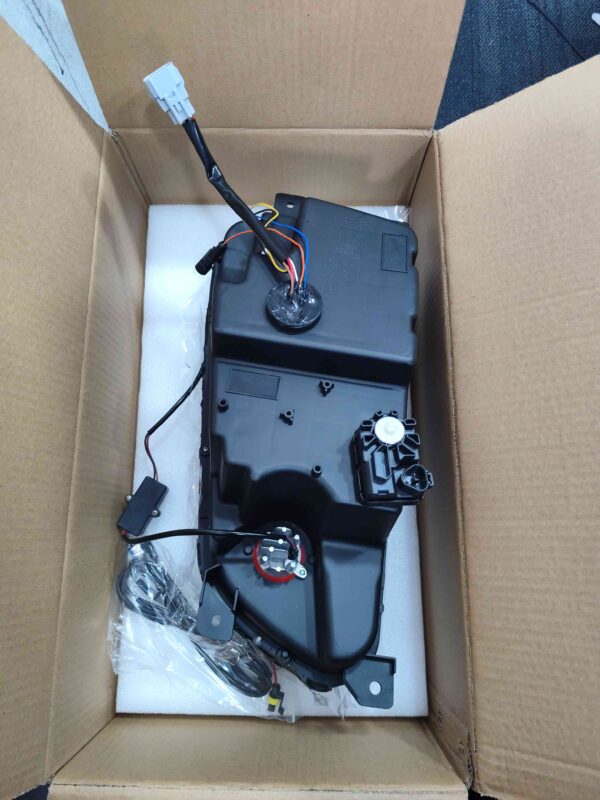 Suitable For All Hino FD FE FC GH GD FG RH LED Headlight Assembly (Aftermarket) - Image 3