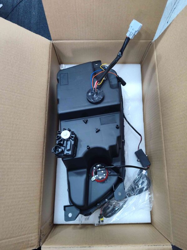 Suitable For All Hino FD FE FC GH GD FG RH LH LED Headlight Assembly Pair (Aftermarket) - Image 7