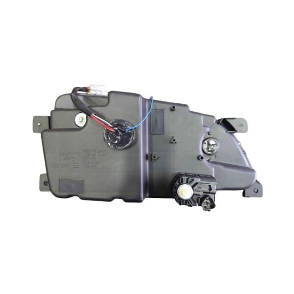 Suitable For All Hino FD FE FC GH GD FG LH Twin Lens Black LED Headlight Assembly (Aftermarket) - Image 2